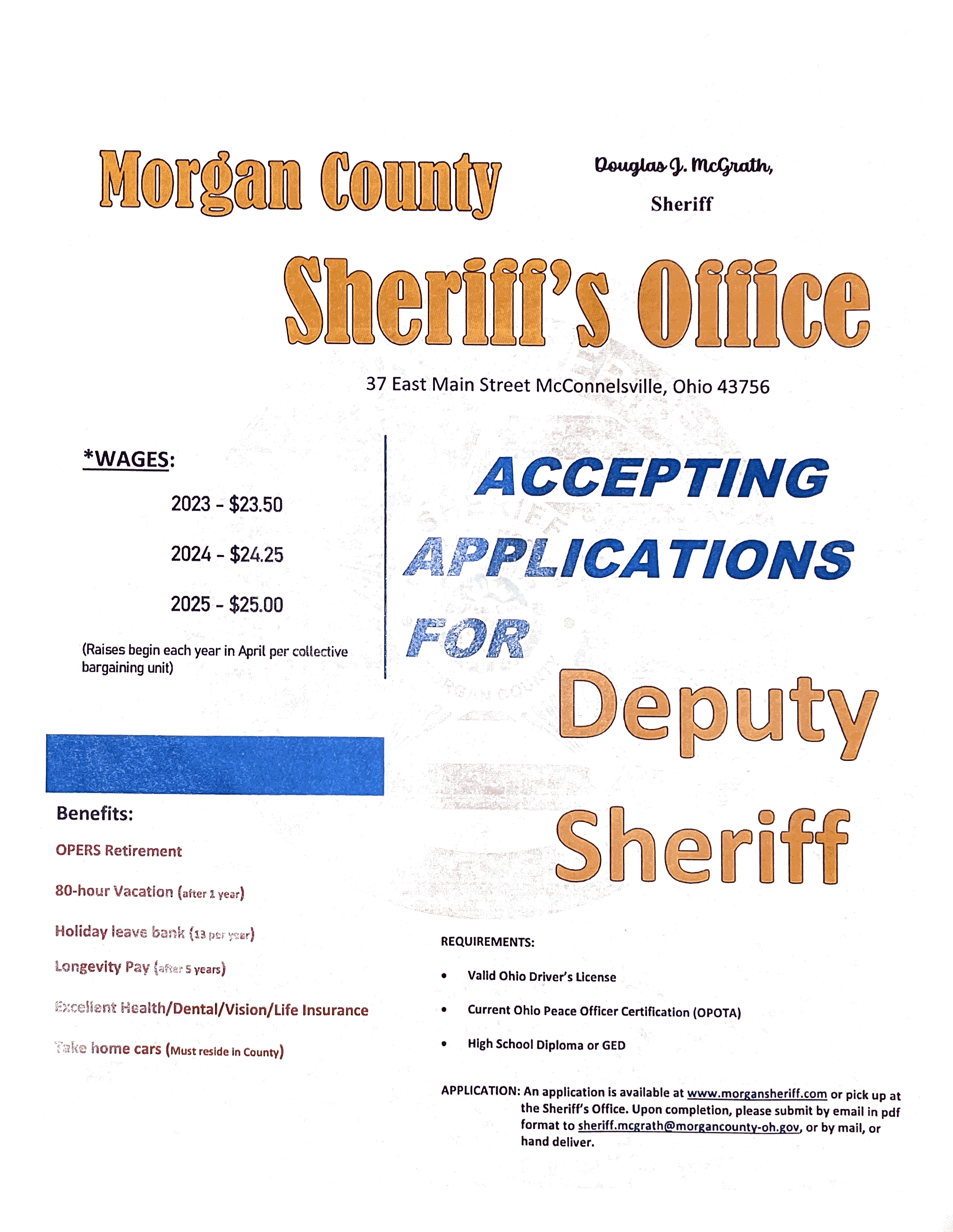 Fraternal Order of Police of Ohio, Inc.